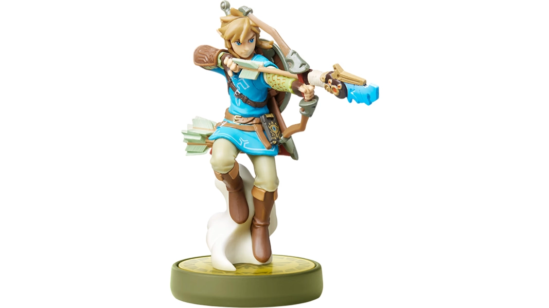 amiibo™ - Link (Archer) - The Legend of Zelda™: Breath of the Wild Series - Nintendo Official Site