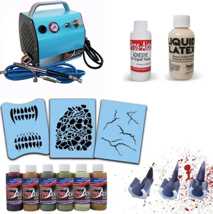 Haunter Airbrush Starter Pack | Haunter Airbrush Starter Pack