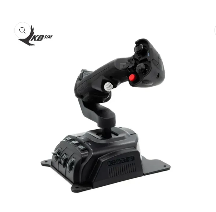 Gladiator NXT EVO Omni Throttle - Left Hand