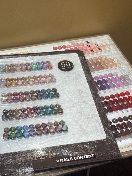 Gel Manicure 💅 