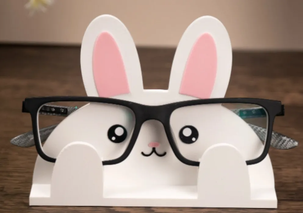 New Glasses for Myopia