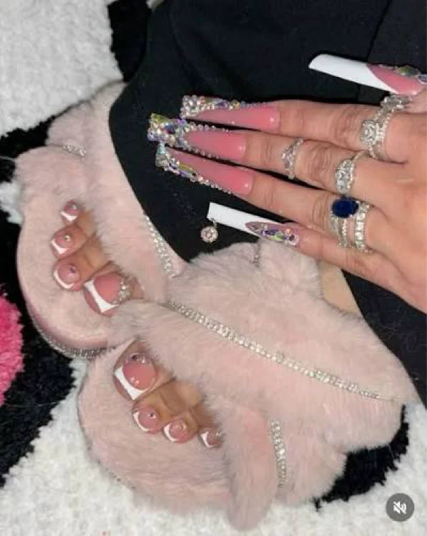ManiPedi✨