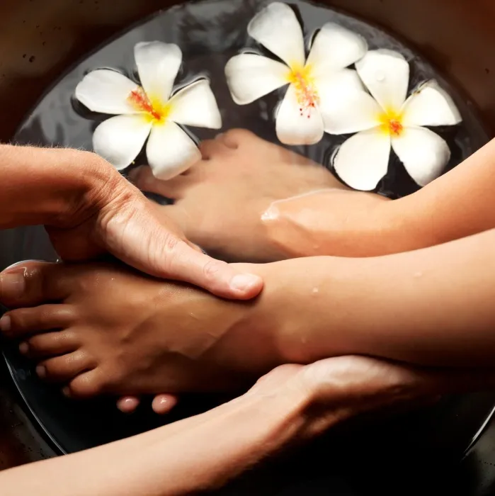 PEDICURE