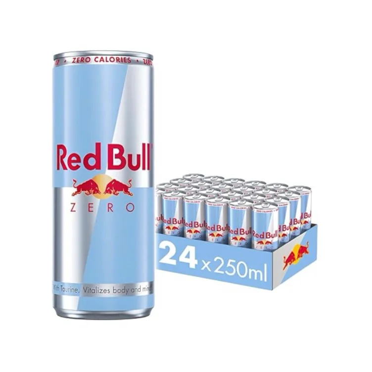 Red Bull Energy Drink Zero 250 ml x24