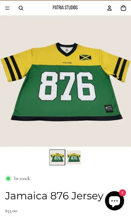 JA Jersey 