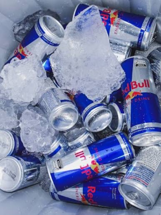 Redbull & zyn addiction