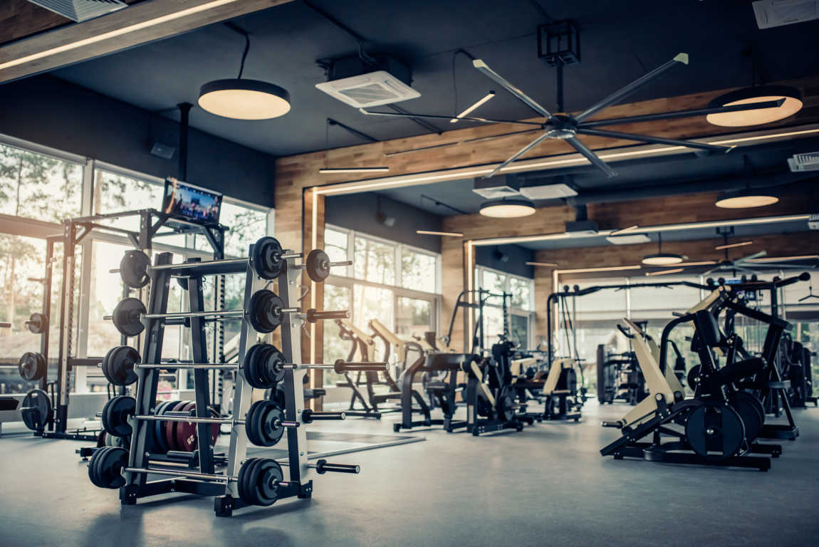 GYM MEMBERSHIP