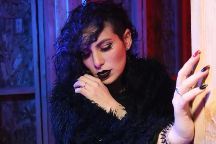 For being a hot Jewish Queen