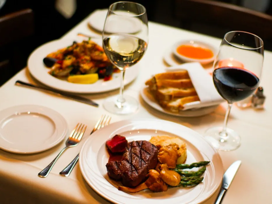Fancy Dinner