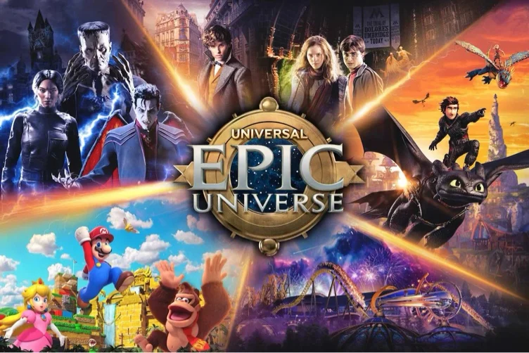 A Little VIP Magic at Epic Universe Orlando