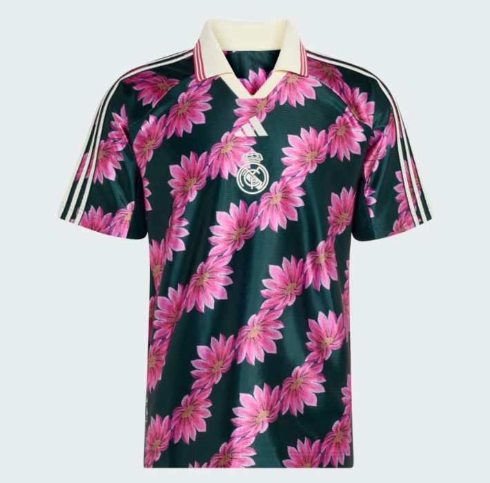 REAL MADRID FARM JERSEY