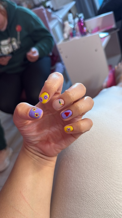 Mani and Pedi💅