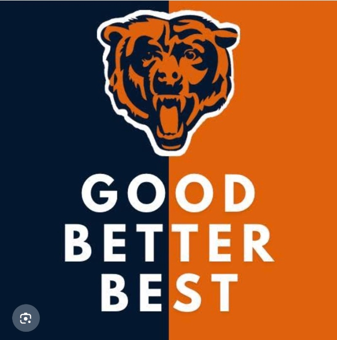 Go to a Bears game this season with my girlfriend! 
