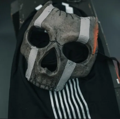 Simon "Ghost" Riley Mask