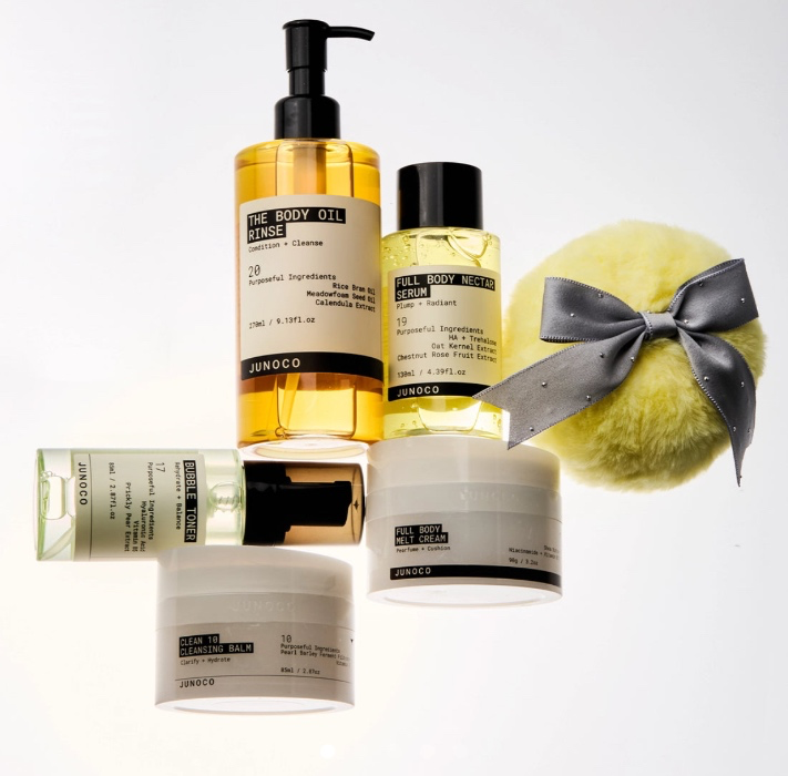 Junoco Full Body Serve Set