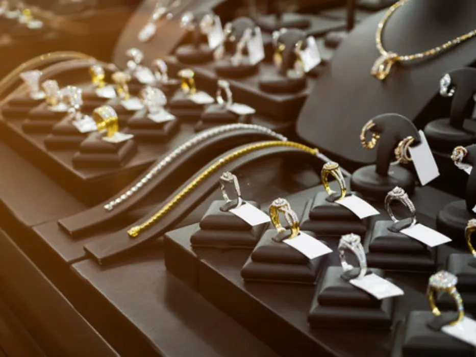 💎 Jewelry — Add Something Shiny to My Collection