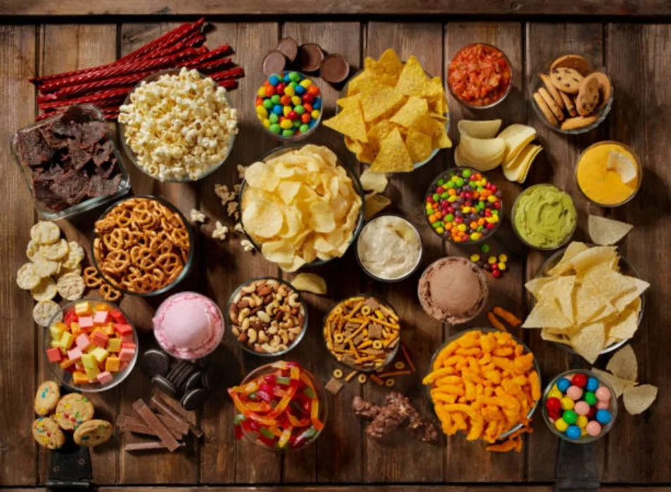 🍿 Snacks — Feed Me While I Create