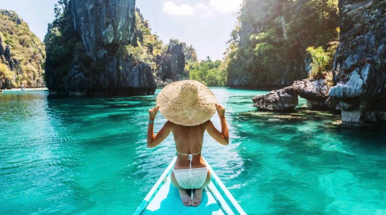 Activity upgrade for my next big trip 🏝️