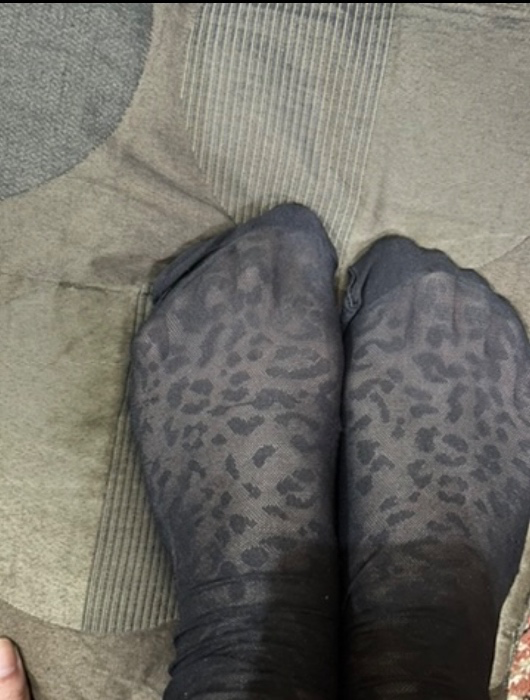 Pizza feet