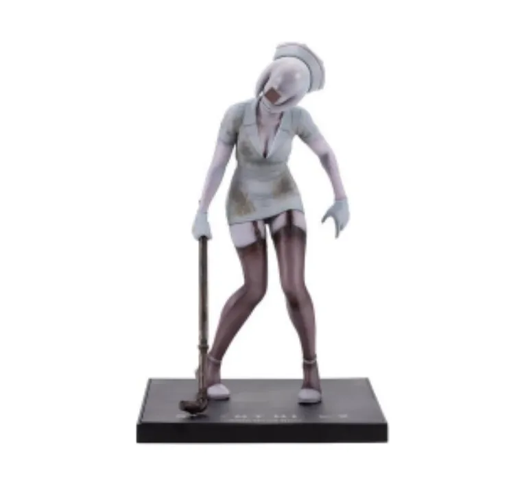 Bubble Head Nurse - Kotobukiya Silent Hill 2 Oshi Works