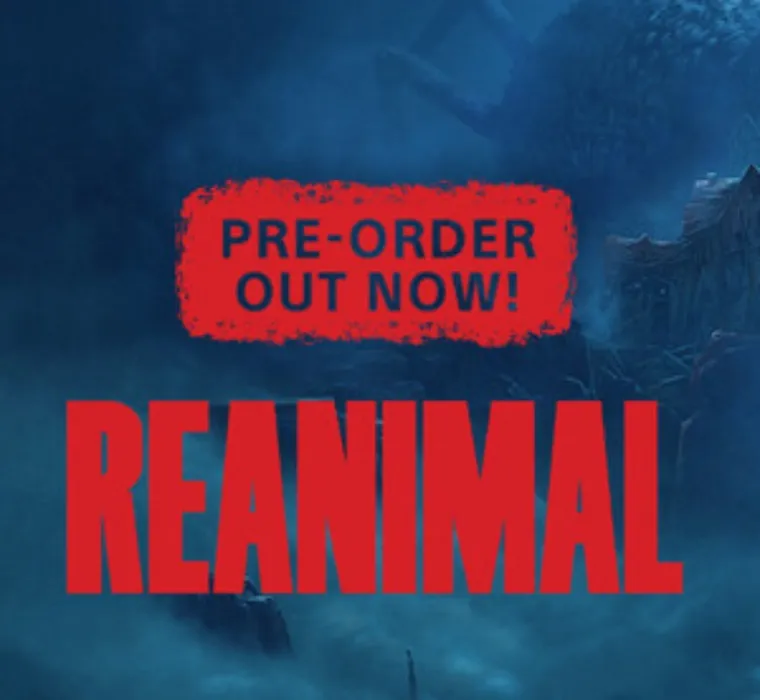 REANIMAL ♡ ⋆｡˚