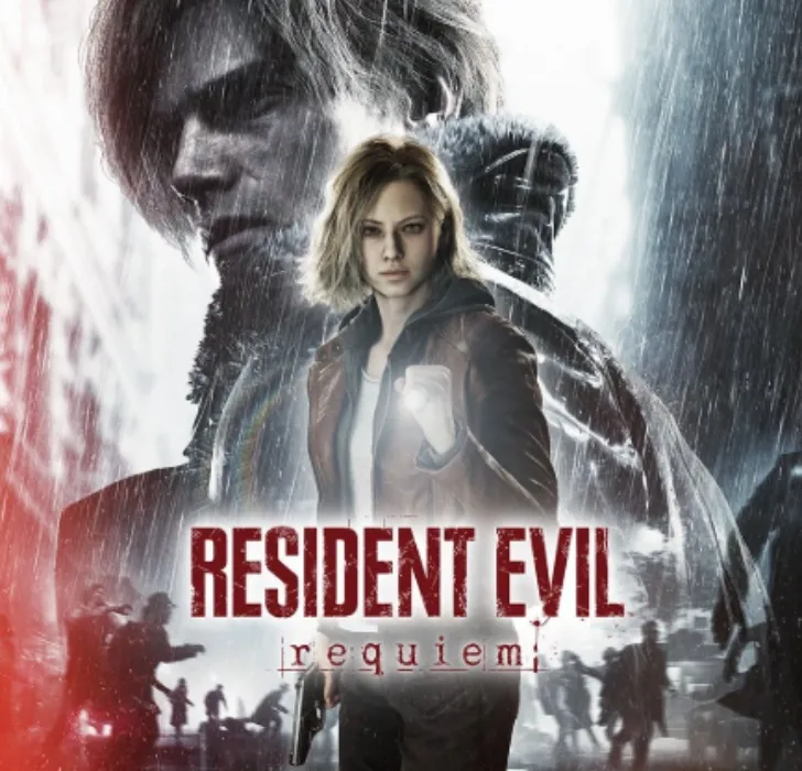 Resident Evil Requiem ♡ ⋆｡˚