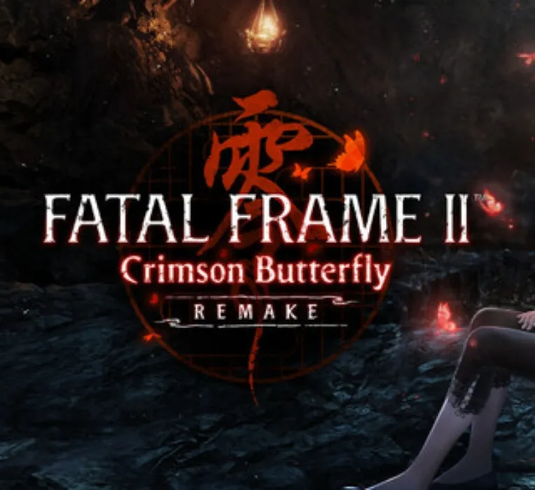 Fatal Frame II: Crimson Butterfly remake ♡ ⋆｡˚