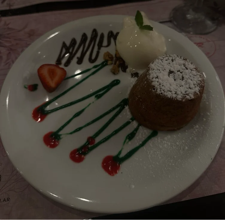 Dessert 😋