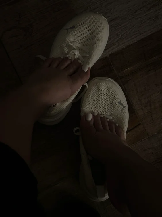 New shoes 👟 