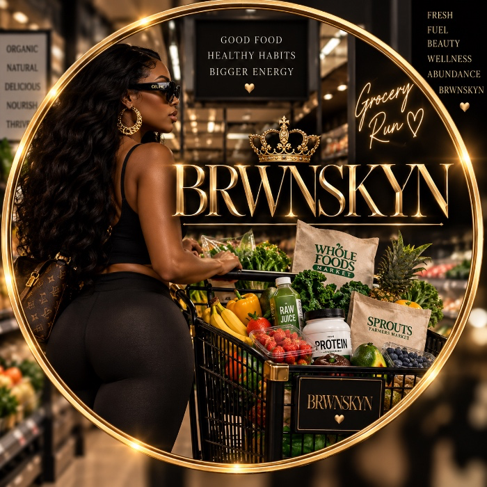 Weekly groceries 