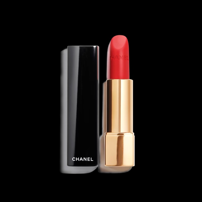 Chanel Red Lipstick