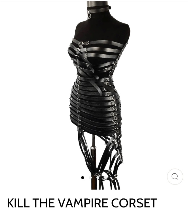 Corset Dress