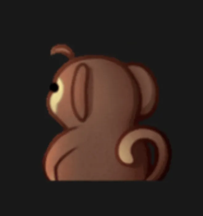 Mei JORK Emote Animated