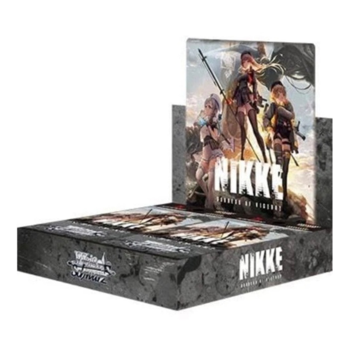 Weiss Schwarz – Goddess of Victory: Nikke