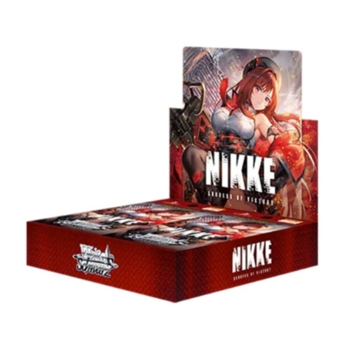 Weiss Schwarz – Goddess of Victory: NIKKE Vol.2