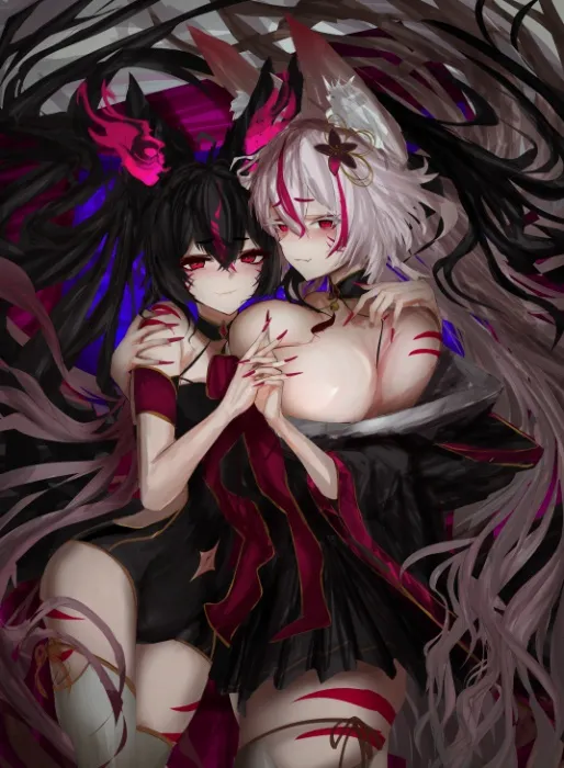 Another artwork by Kaisershmarrn
