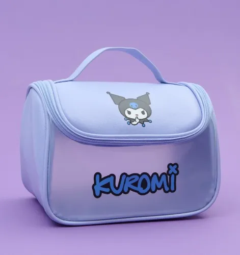 Kuromi Cosmetic Bag 💜