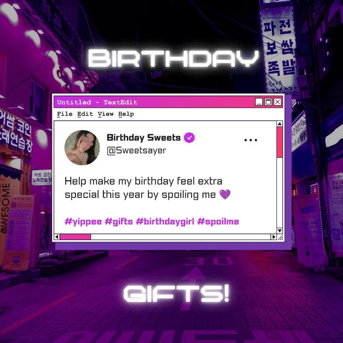 Meals for my Birthday (. ❛ ᴗ ❛.)💜 (Jan 2)