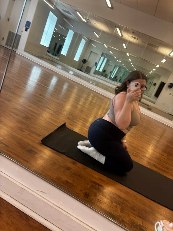 pole classes - one month