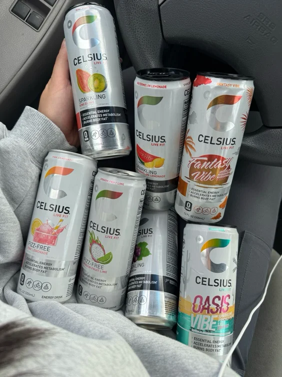 a case of celsius 