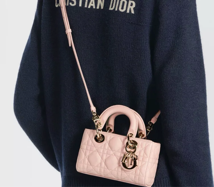Lady D-Joy Micro Bag