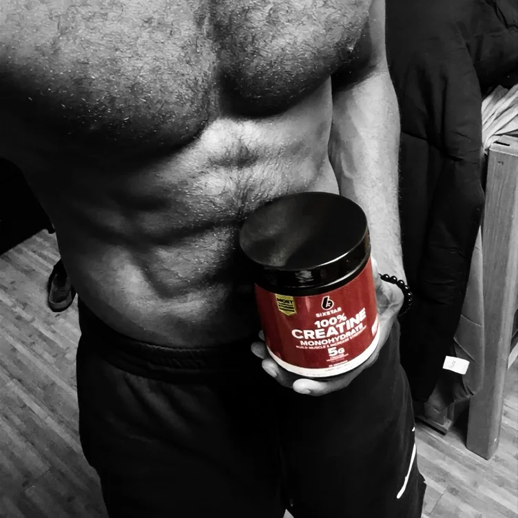 Creatine Monohydrate