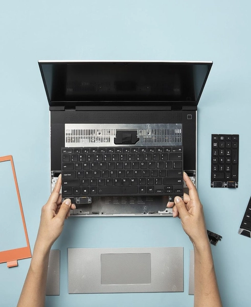 Configure Framework Laptop 16 DIY Edition (AMD Ryzenβ’ 7040 Series)