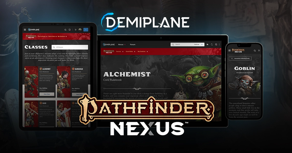  - Digital Reader - Pathfinder 2e Nexus