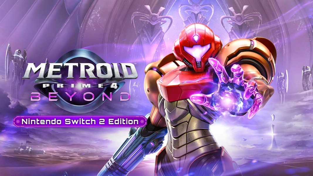 Metroid Prime 4: Beyond – Nintendo Switch 2 Edition - Nintendo Official Site