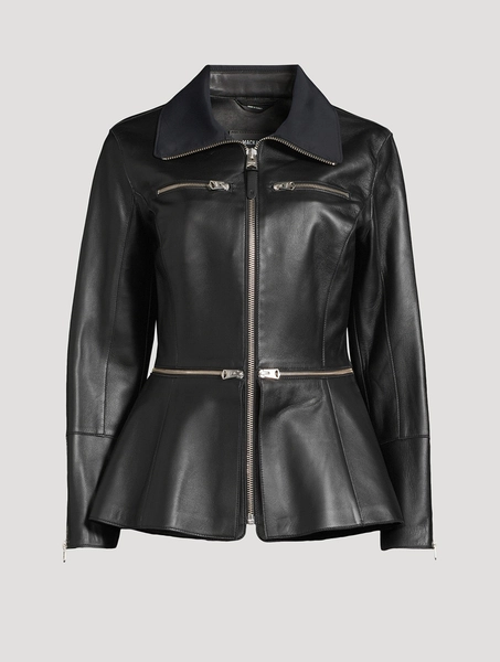 Jessyan Leather Jacket