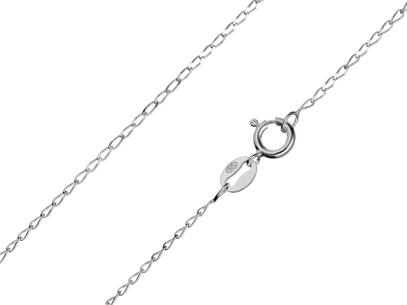Recycled Sterling Silver Necklace Chain