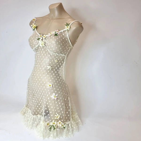Bella Blossom dress โ Buttress & Snatch
