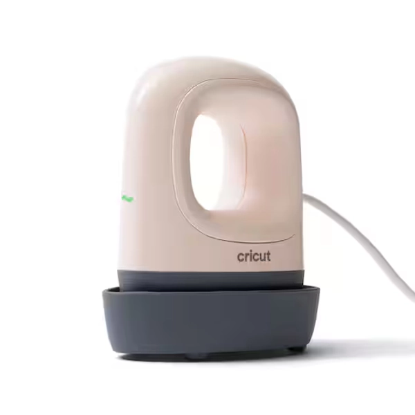 Cricut EasyPress Miniâ„¢ LT in Blush Pink