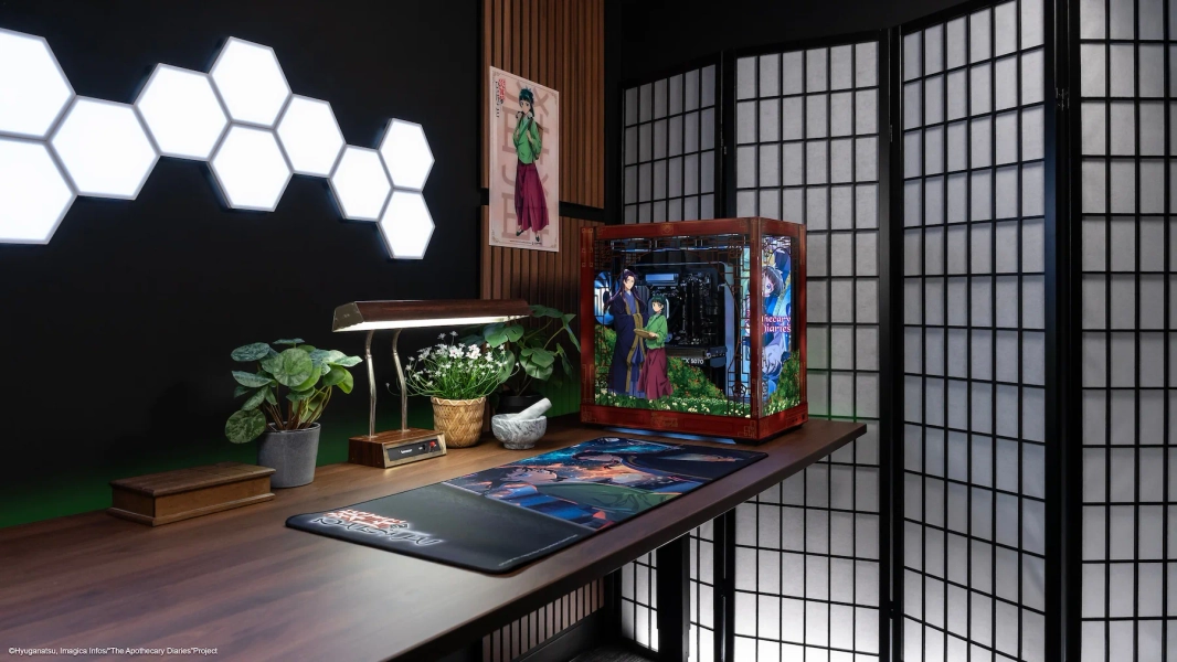 The Apothecary Diaries Collection